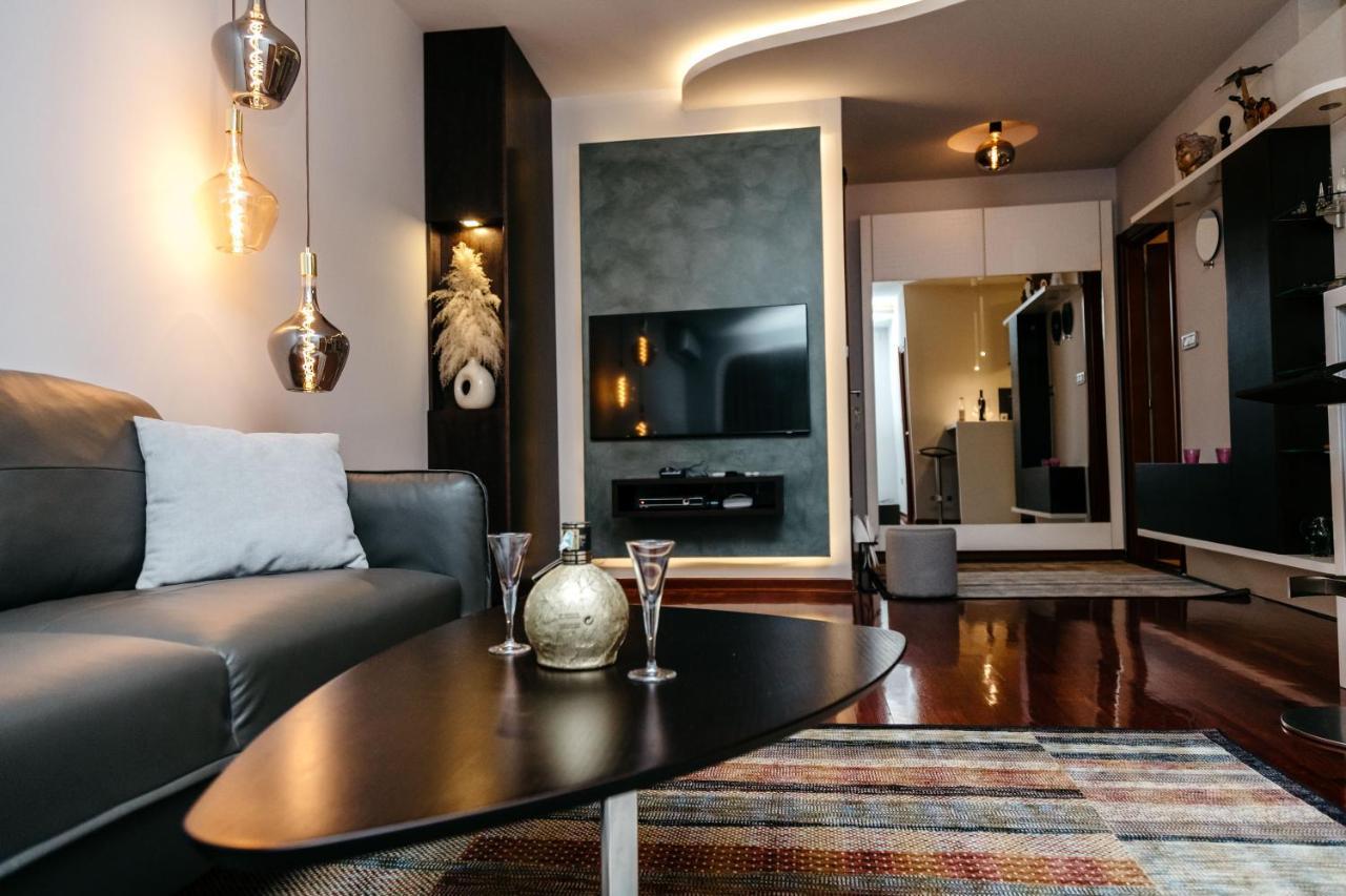 Rosewood Podgorica Leilighet Eksteriør bilde