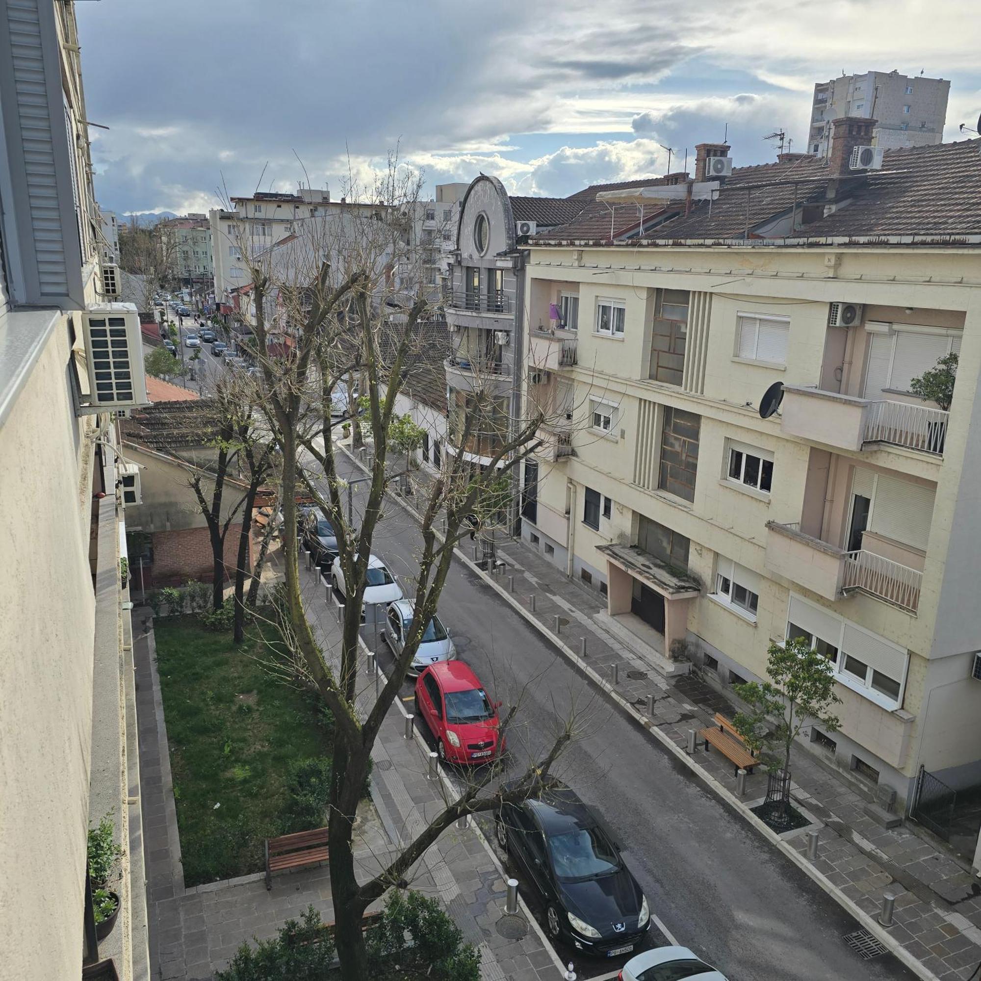 Rosewood Podgorica Leilighet Eksteriør bilde
